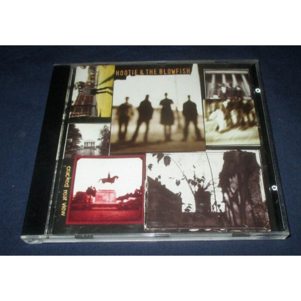 Hootie & the Blowfish :Cracked Rear View (CD, WEA Records, 1994)